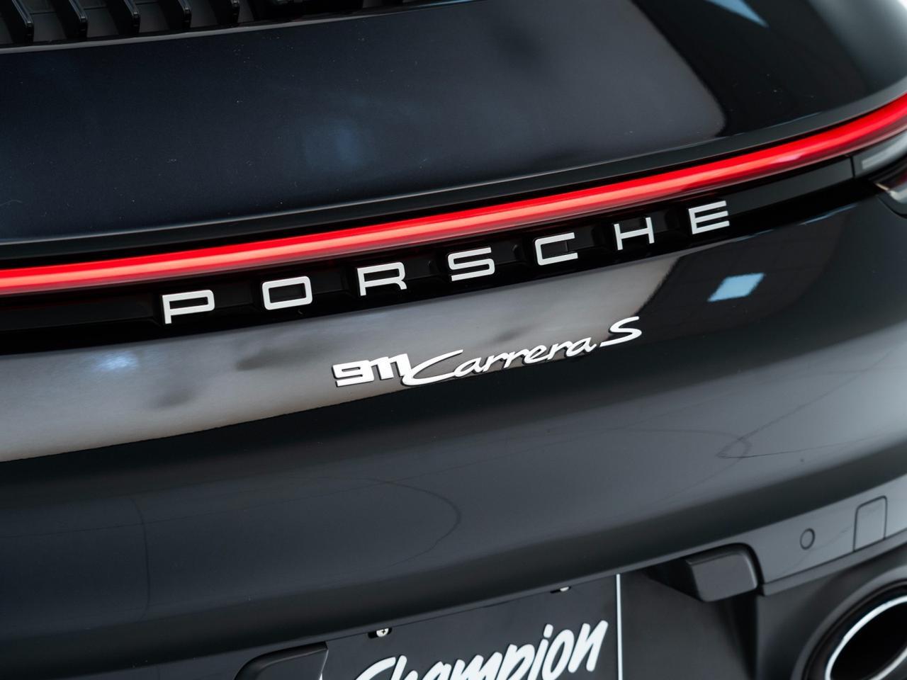 2020 Porsche 911 Carrera S Cabriolet Pompano Beach FL