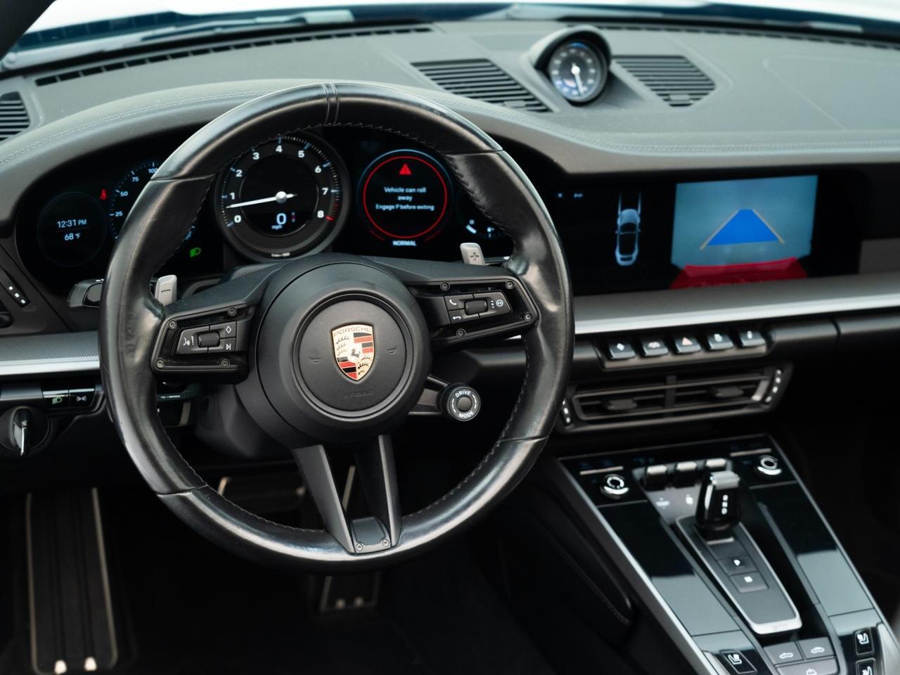 2020 Porsche 911 Carrera S Cabriolet Pompano Beach FL