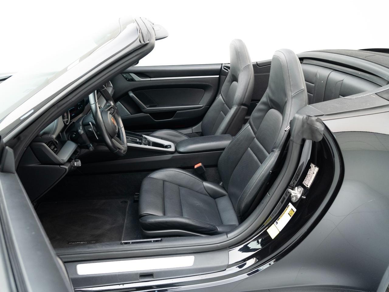 2020 Porsche 911 Carrera S Cabriolet Pompano Beach FL