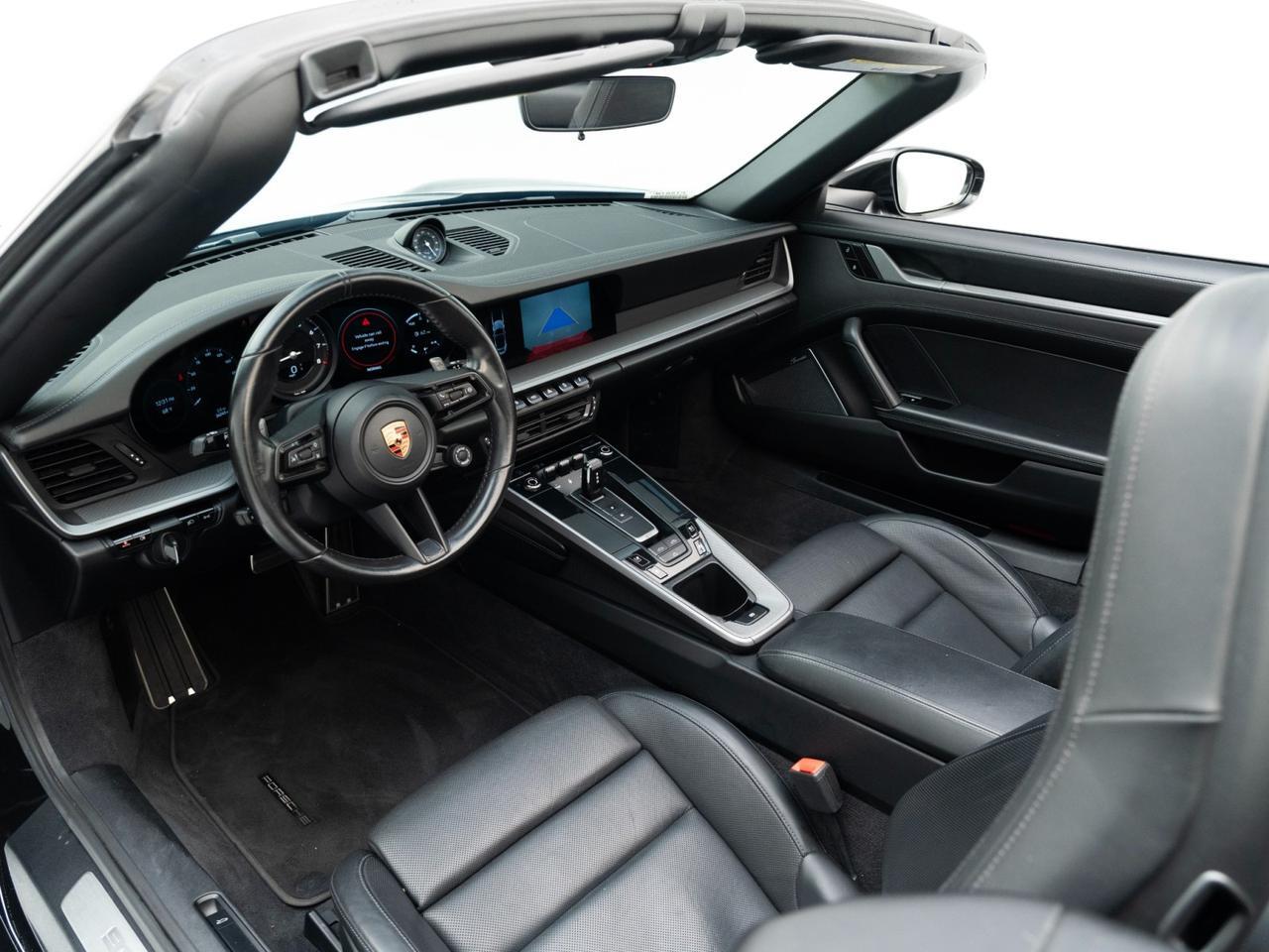 2020 Porsche 911 Carrera S Cabriolet Pompano Beach FL