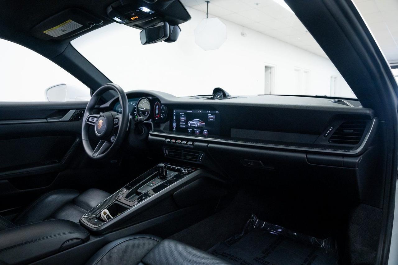 2020 Porsche 911 Carrera S Carbon Ceramic Brakes Sport Exhaust Portland OR