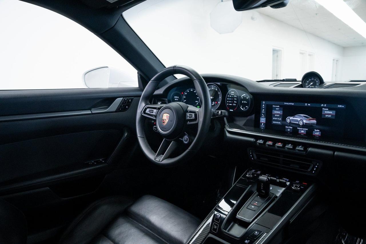 2020 Porsche 911 Carrera S Carbon Ceramic Brakes Sport Exhaust Portland OR