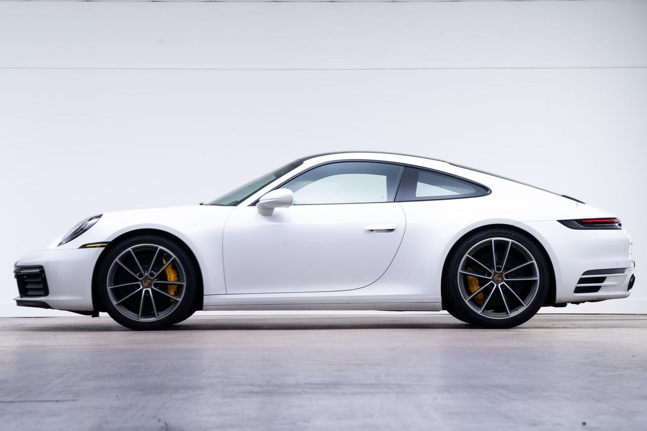 2020 Porsche 911 Carrera S Carbon Ceramic Brakes Sport Exhaust Portland OR