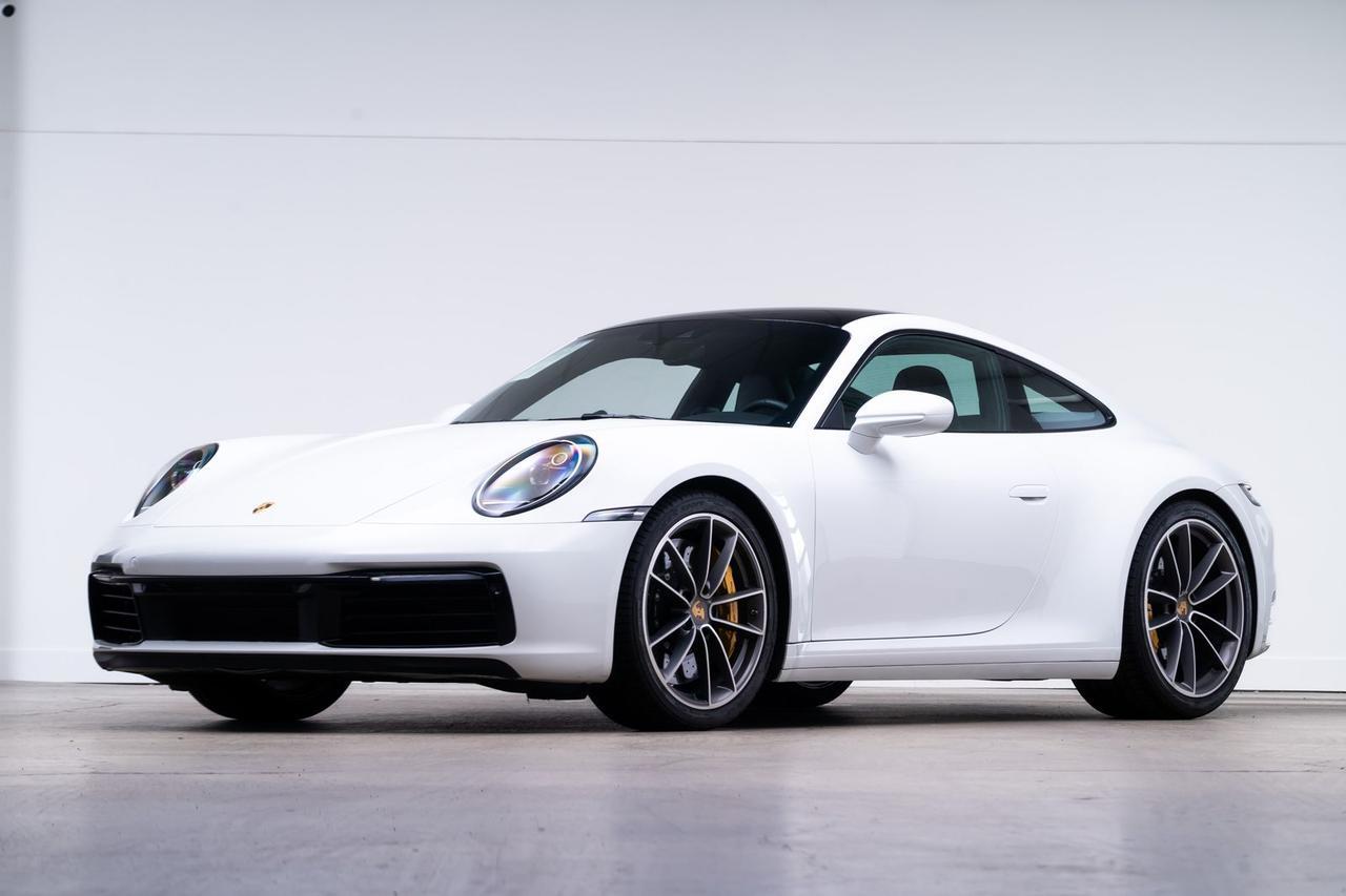 2020 Porsche 911 Carrera S Carbon Ceramic Brakes Sport Exhaust Portland OR