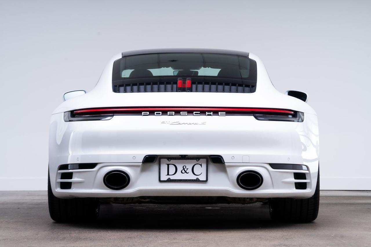 2020 Porsche 911 Carrera S Carbon Ceramic Brakes Sport Exhaust Portland OR
