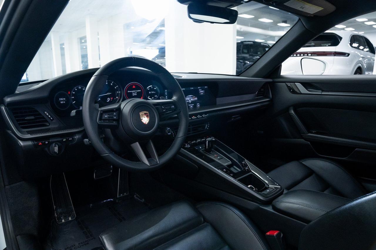 2020 Porsche 911 Carrera S Carbon Ceramic Brakes Sport Exhaust Portland OR