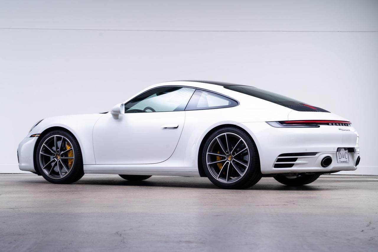 2020 Porsche 911 Carrera S Carbon Ceramic Brakes Sport Exhaust Portland OR