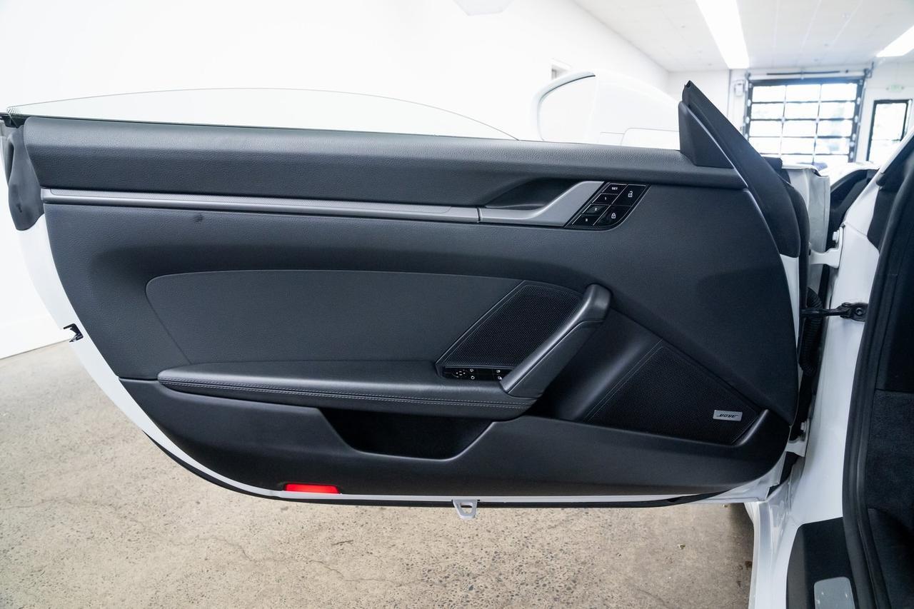 2020 Porsche 911 Carrera S Carbon Ceramic Brakes Sport Exhaust Portland OR