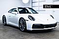 2020 Porsche 911 Carrera S Carbon Ceramic Brakes Sport Exhaust