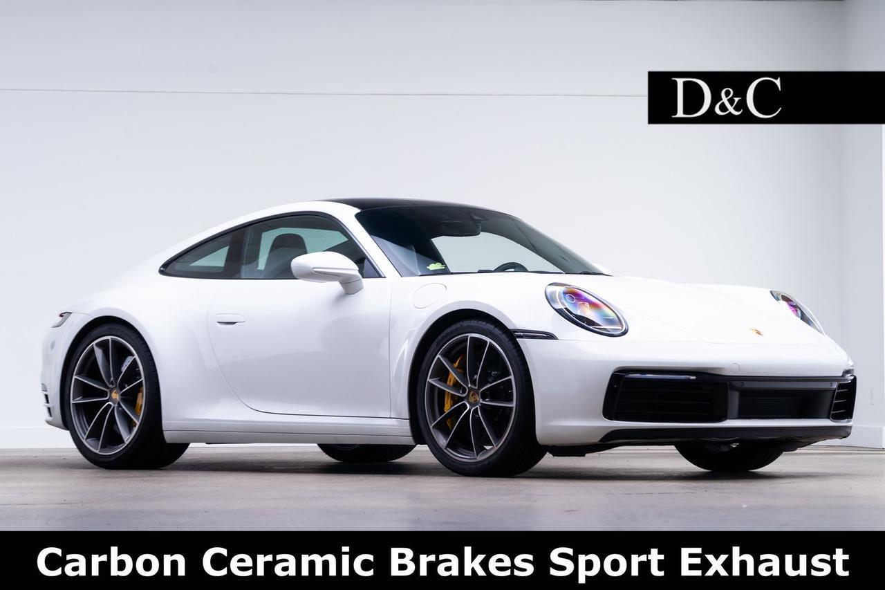 2020 Porsche 911