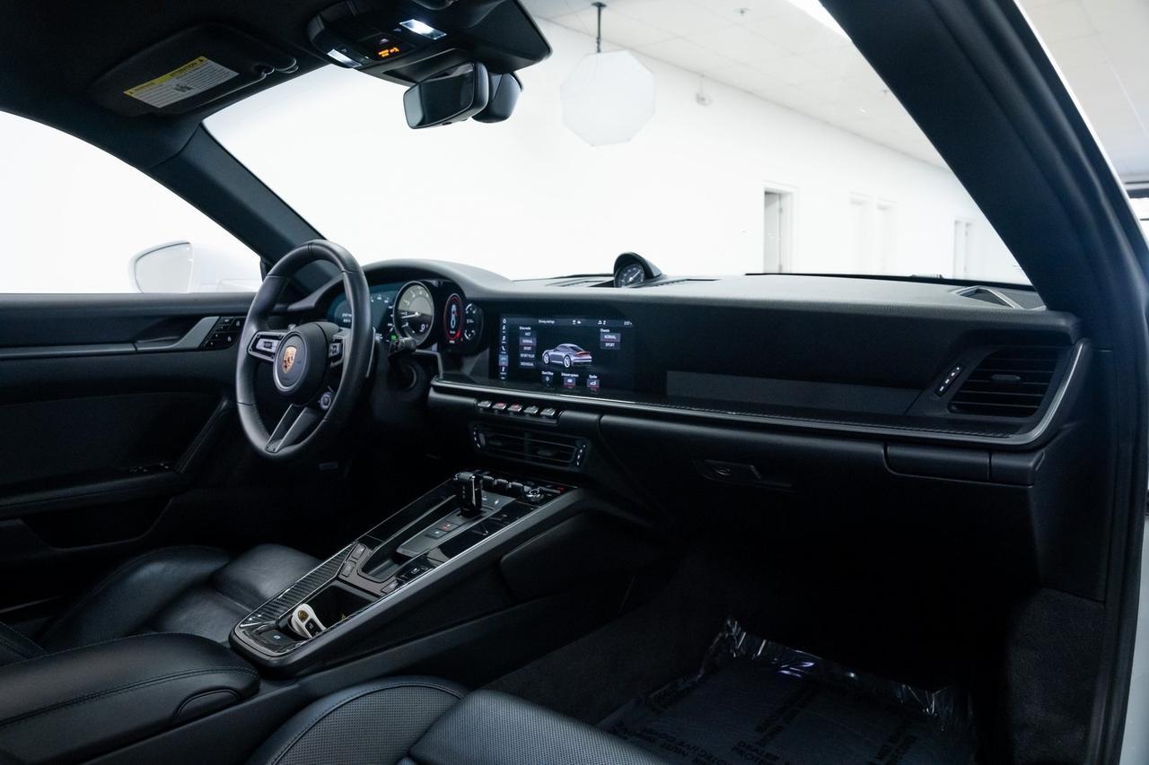 2020 Porsche 911 Carrera S Carbon Ceramic Brakes Sport Exhaust Portland OR