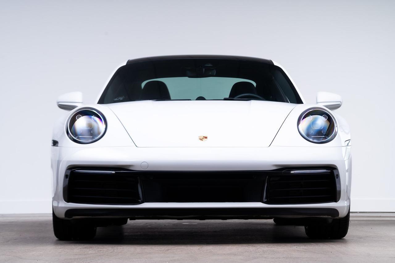 2020 Porsche 911 Carrera S Carbon Ceramic Brakes Sport Exhaust Portland OR