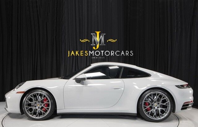 2020 Porsche 911 Carrera S Coupe *CHALK* *6300 MILES* *SPORTS PKG* *SPORTS CHRONO PKG* *BOSE* *RS SPYDER WHEELS* San Diego CA