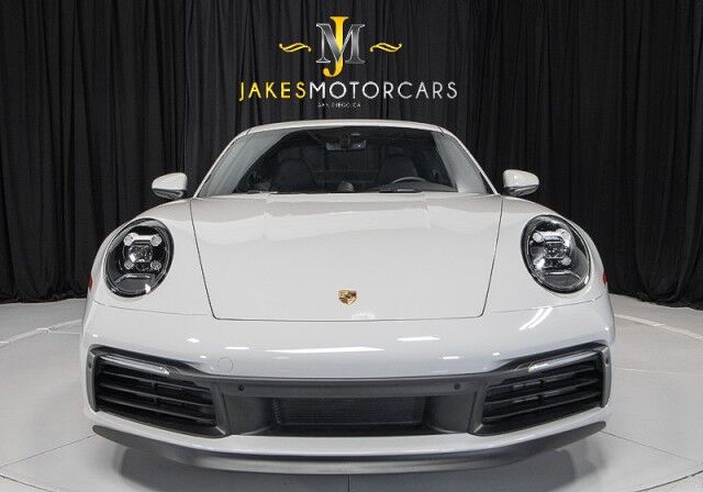 2020 Porsche 911 Carrera S Coupe *CHALK* *6300 MILES* *SPORTS PKG* *SPORTS CHRONO PKG* *BOSE* *RS SPYDER WHEELS* San Diego CA