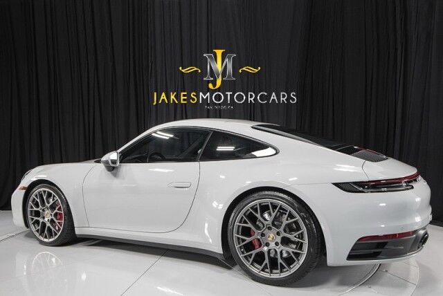 2020 Porsche 911 Carrera S Coupe *CHALK* *6300 MILES* *SPORTS PKG* *SPORTS CHRONO PKG* *BOSE* *RS SPYDER WHEELS* San Diego CA