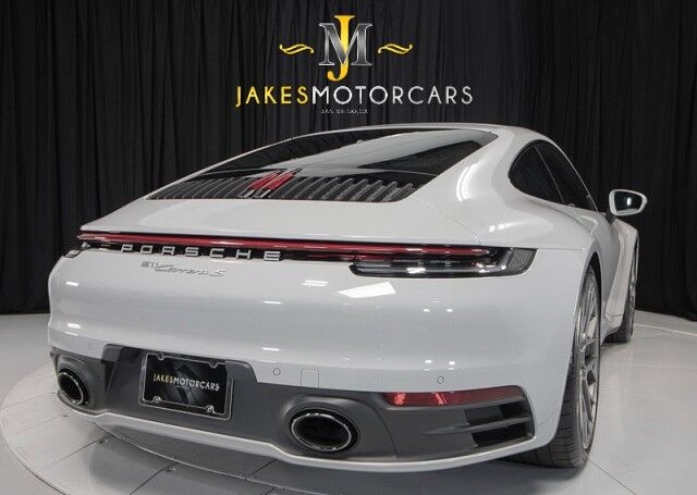 2020 Porsche 911 Carrera S Coupe *CHALK* *6300 MILES* *SPORTS PKG* *SPORTS CHRONO PKG* *BOSE* *RS SPYDER WHEELS* San Diego CA