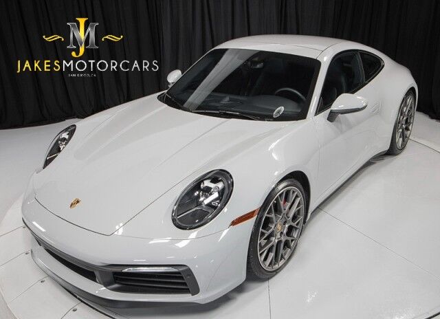2020 Porsche 911 Carrera S Coupe *CHALK* *6300 MILES* *SPORTS PKG* *SPORTS CHRONO PKG* *BOSE* *RS SPYDER WHEELS* San Diego CA