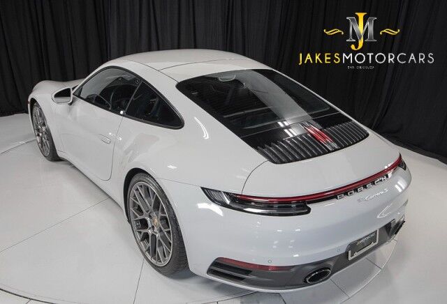 2020 Porsche 911 Carrera S Coupe *CHALK* *6300 MILES* *SPORTS PKG* *SPORTS CHRONO PKG* *BOSE* *RS SPYDER WHEELS* San Diego CA