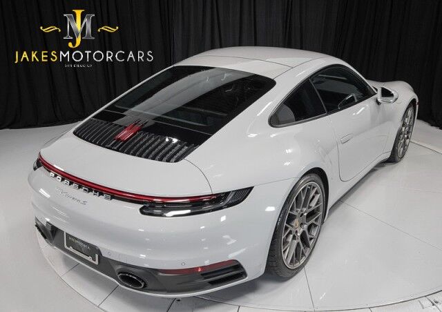 2020 Porsche 911 Carrera S Coupe *CHALK* *6300 MILES* *SPORTS PKG* *SPORTS CHRONO PKG* *BOSE* *RS SPYDER WHEELS* San Diego CA