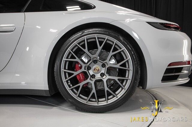 2020 Porsche 911 Carrera S Coupe *CHALK* *6300 MILES* *SPORTS PKG* *SPORTS CHRONO PKG* *BOSE* *RS SPYDER WHEELS* San Diego CA