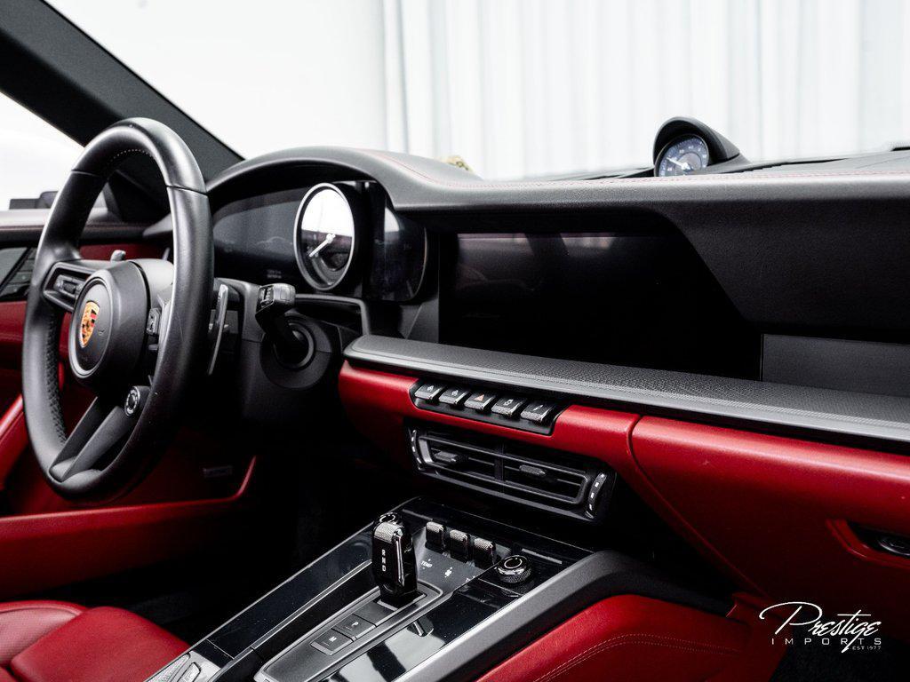 2020 Porsche 911 Carrera S Coupe North Miami Beach FL