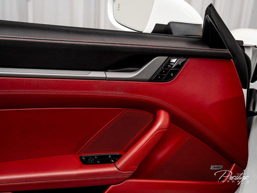 2020 Porsche 911 Carrera S Coupe North Miami Beach FL