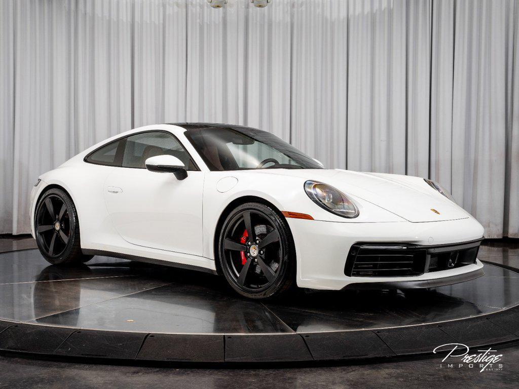 2020 Porsche 911 Carrera S Coupe North Miami Beach FL