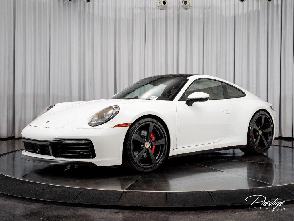 2020 Porsche 911 Carrera S Coupe North Miami Beach FL