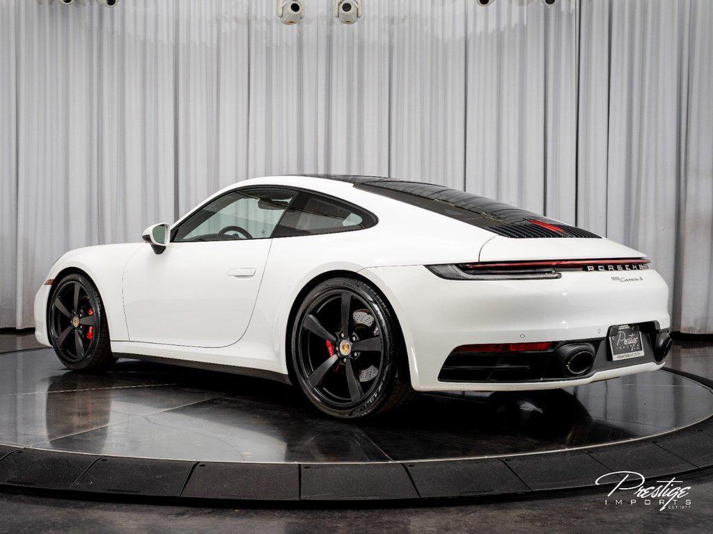 2020 Porsche 911 Carrera S Coupe North Miami Beach FL