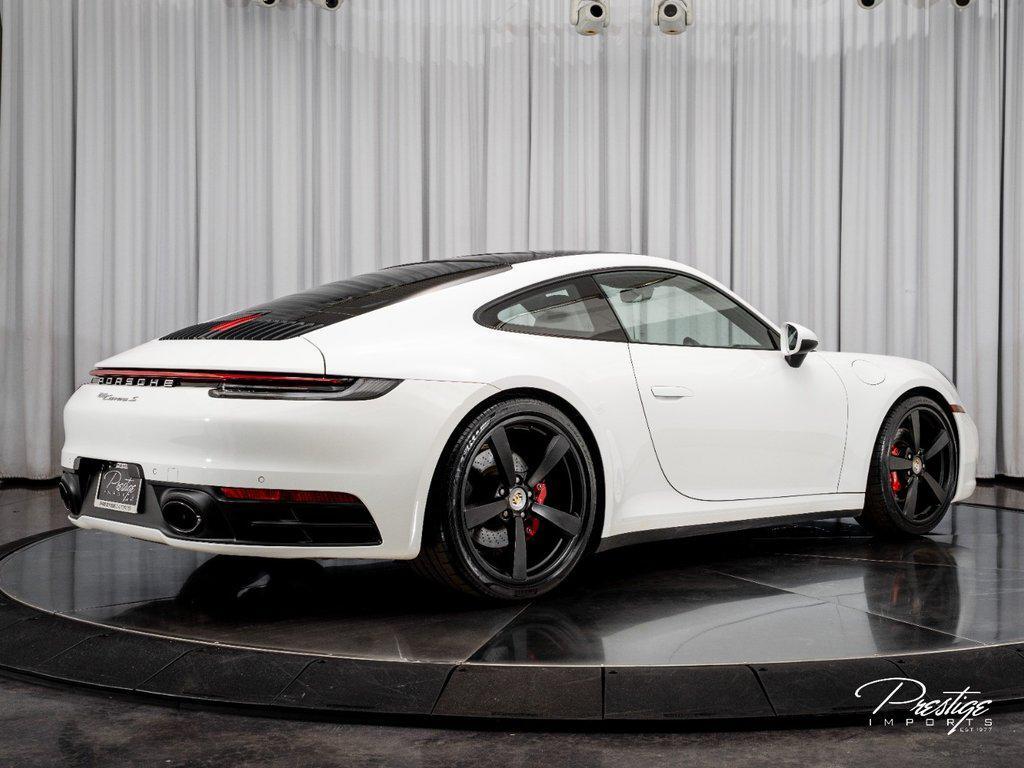 2020 Porsche 911 Carrera S Coupe North Miami Beach FL