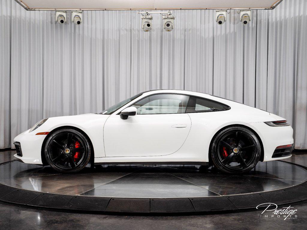 2020 Porsche 911 Carrera S Coupe North Miami Beach FL