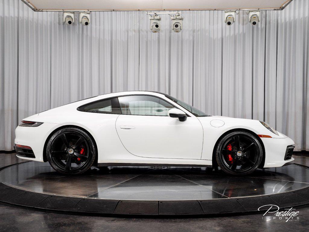 2020 Porsche 911 Carrera S Coupe North Miami Beach FL