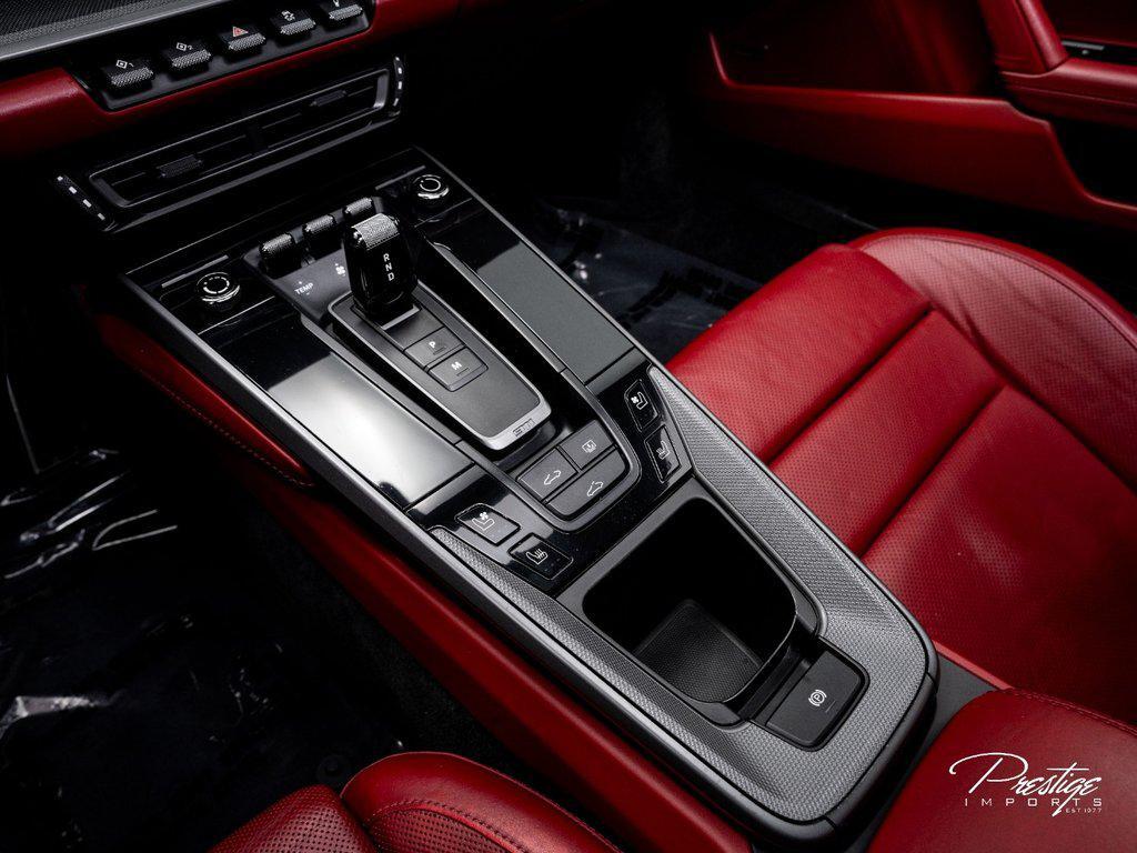 2020 Porsche 911 Carrera S Coupe North Miami Beach FL