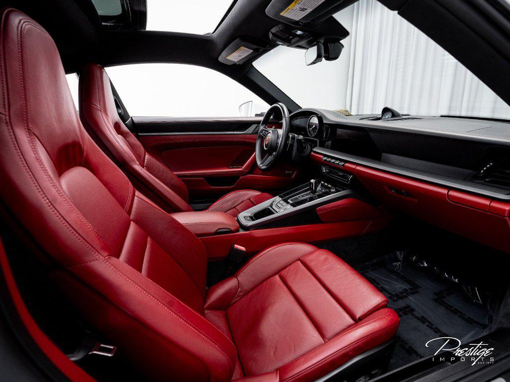 2020 Porsche 911 Carrera S Coupe North Miami Beach FL