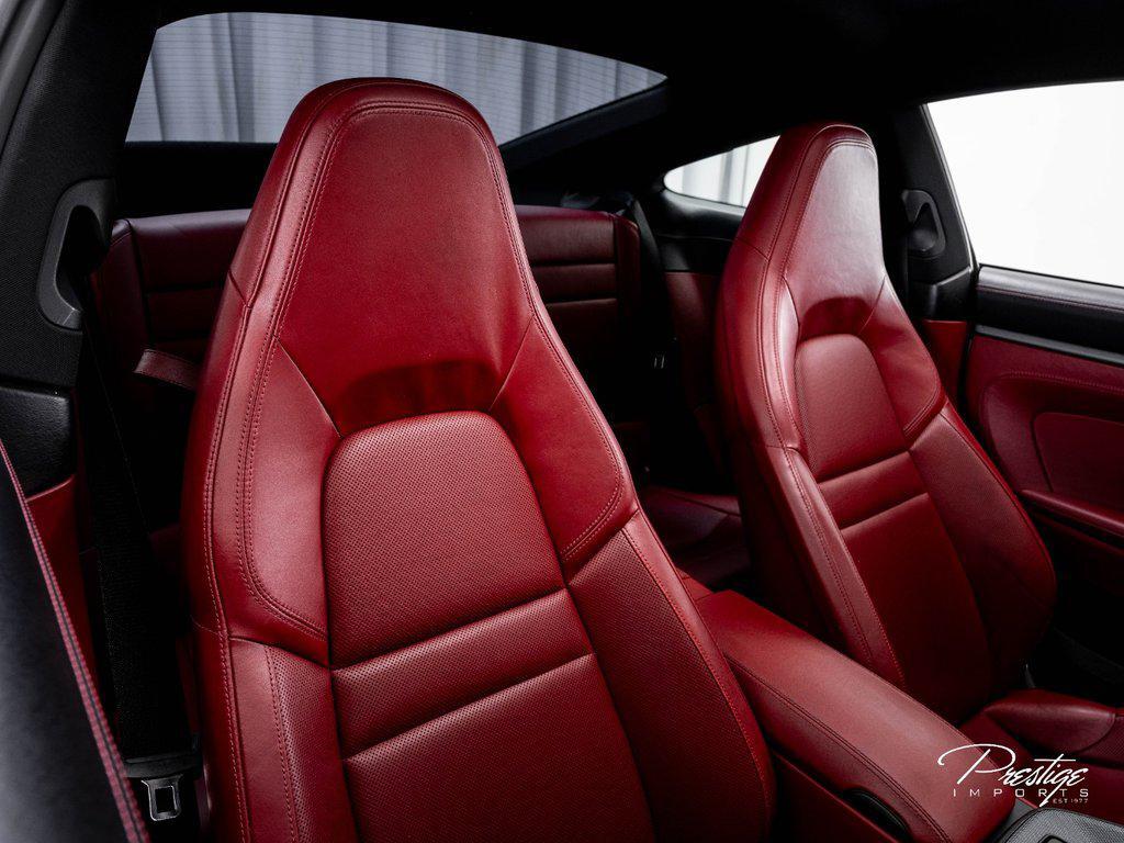 2020 Porsche 911 Carrera S Coupe North Miami Beach FL