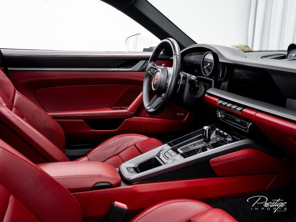 2020 Porsche 911 Carrera S Coupe North Miami Beach FL