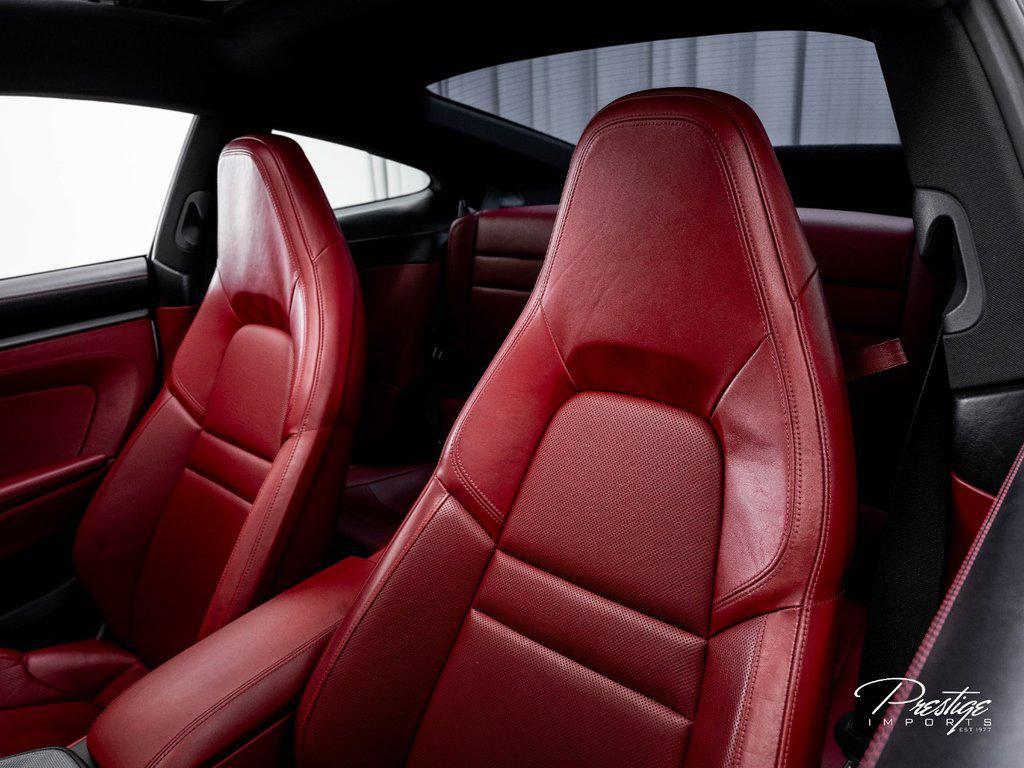 2020 Porsche 911 Carrera S Coupe North Miami Beach FL