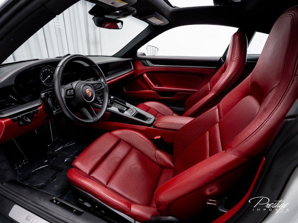 2020 Porsche 911 Carrera S Coupe North Miami Beach FL