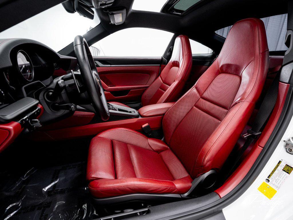 2020 Porsche 911 Carrera S Coupe North Miami Beach FL