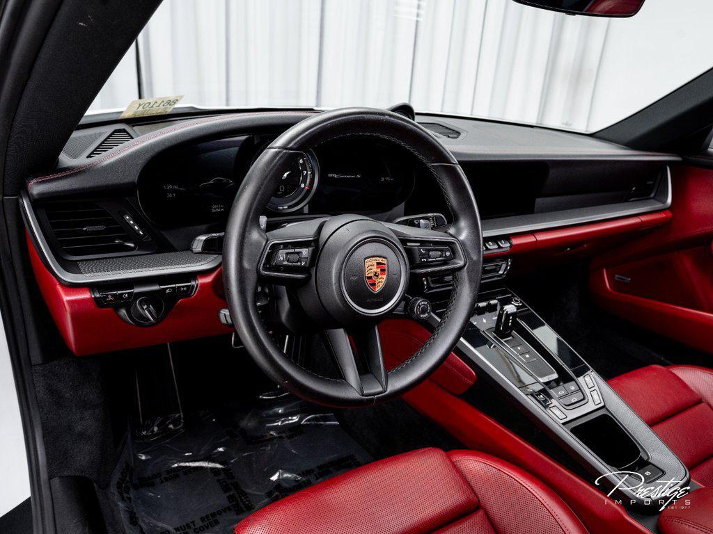 2020 Porsche 911 Carrera S Coupe North Miami Beach FL