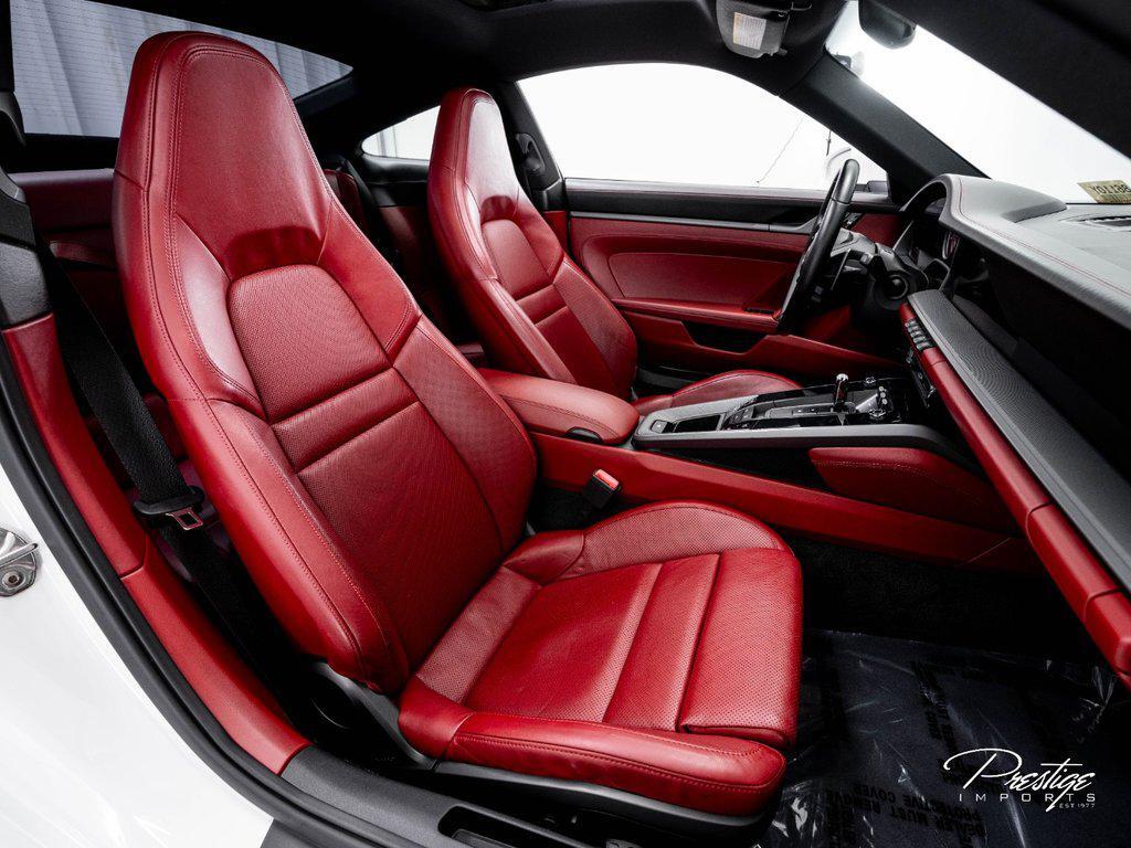 2020 Porsche 911 Carrera S Coupe North Miami Beach FL