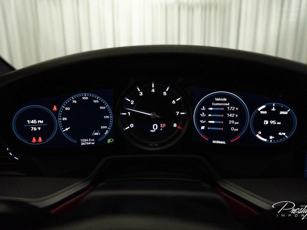 2020 Porsche 911 Carrera S Coupe North Miami Beach FL