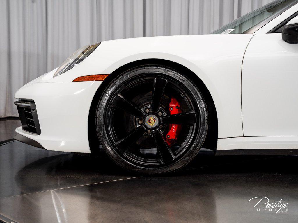 2020 Porsche 911 Carrera S Coupe North Miami Beach FL