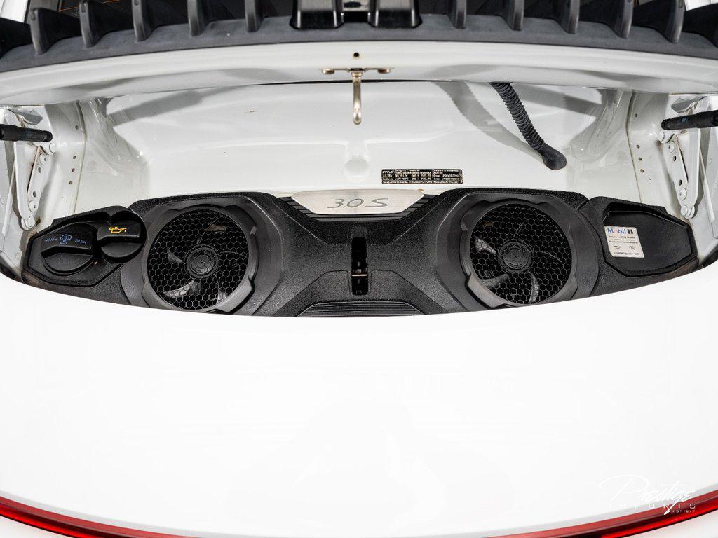 2020 Porsche 911 Carrera S Coupe North Miami Beach FL