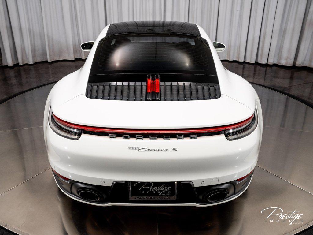 2020 Porsche 911 Carrera S Coupe North Miami Beach FL