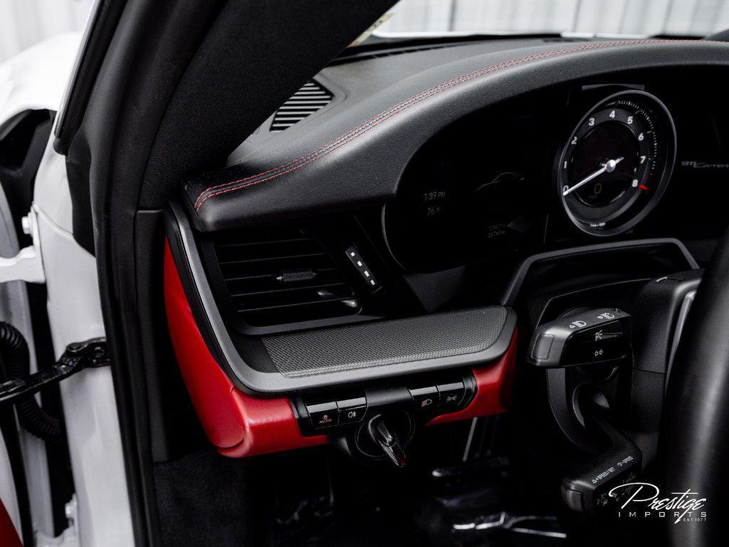 2020 Porsche 911 Carrera S Coupe North Miami Beach FL