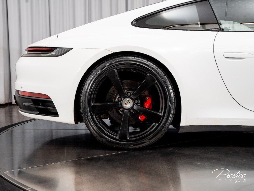 2020 Porsche 911 Carrera S Coupe North Miami Beach FL