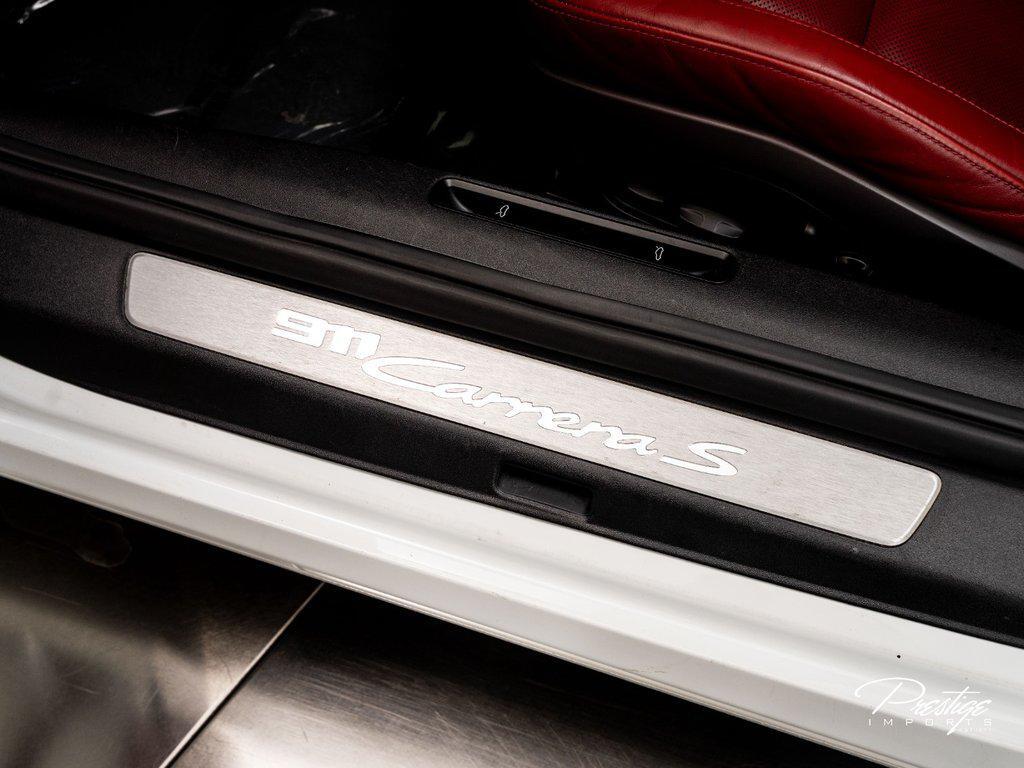 2020 Porsche 911 Carrera S Coupe North Miami Beach FL