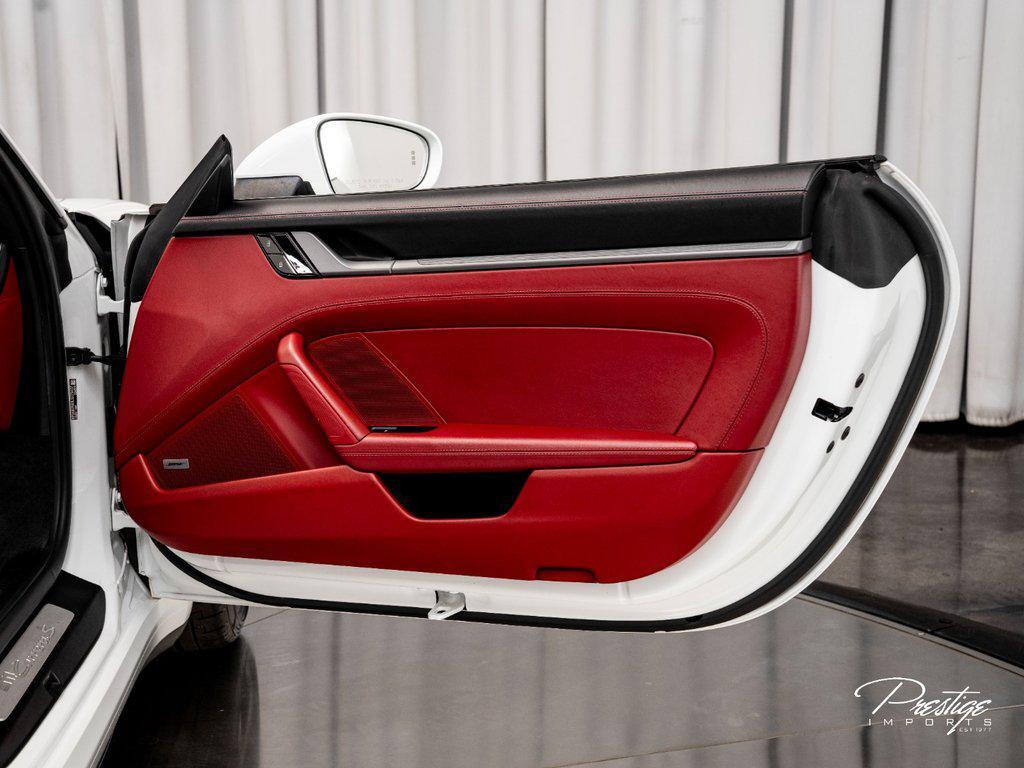 2020 Porsche 911 Carrera S Coupe North Miami Beach FL