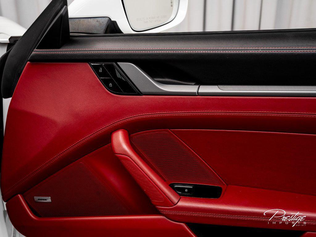 2020 Porsche 911 Carrera S Coupe North Miami Beach FL